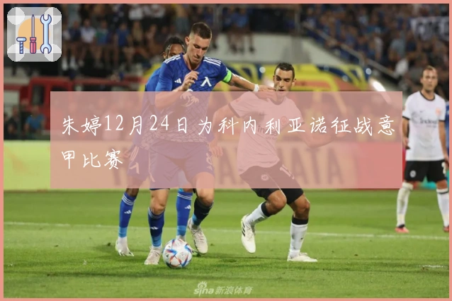 朱婷12月24日为科内利亚诺征战意甲比赛